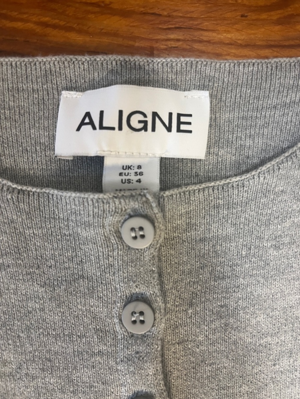 Aligne Daphne Waisted Knit - Picture 8 of 8